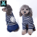 BONEPUPPY Ropa para mascotas para perros gato Sudaderas con capucha abrigo Sudadera de invierno cálido suéter